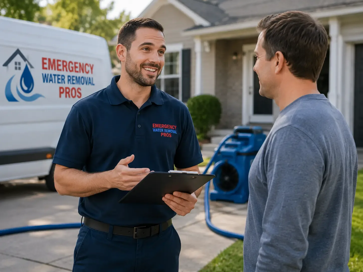 Emergency Water Removal Emily, MN FAQs